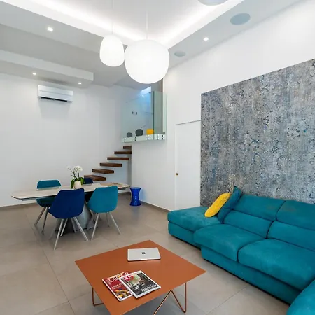 Yourhome - Ac Luxury House Apartament Meta