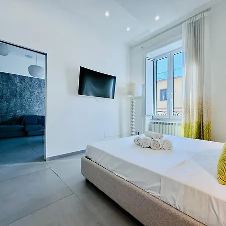 Apartmán Yourhome - Ac Luxury House