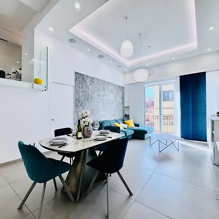 Apartment Yourhome - Ac Luxury House Meta