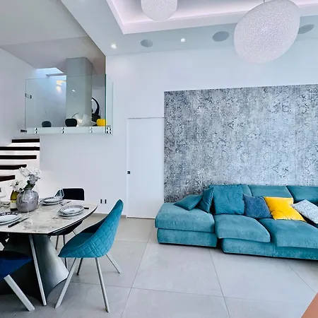 Yourhome - Ac Luxury House Apartment