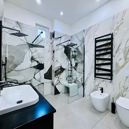 Apartment Yourhome - Ac Luxury House Meta